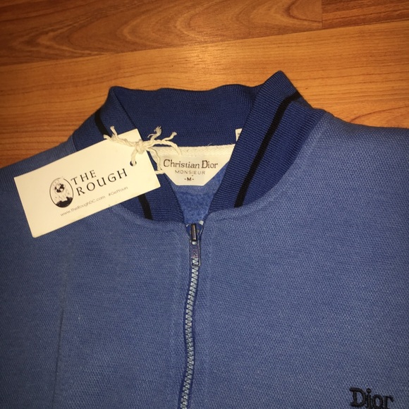 Christian Dior Vintage Track Jacket - Picture 3 of 3